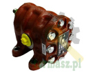 Pompa hydrauliczna PZ18AT podnośnika wzmocniona 24 l/min C-330 WARYŃSKI