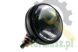 Reflektor przedni prawy (metalowy) C-330/360 import