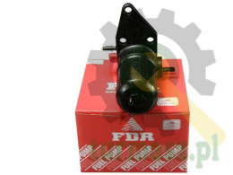 Pompa zasilająca n.typ elektryczna z filtrem 4132A015 Massey Ferguson/Perkins