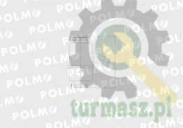 Termostat F15020405010 Renault Fendt POLMO