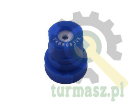 Rozpylacz TXB ceramiczna wkładka o pustym stożku niebieski TeeJet TXB8003VK