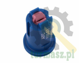 Rozpylacz dwustrumieniowy antyznoszeniowy wkładka ceramiczna niebieski Dysza ATC ASJ ( sprzedawane po 20 )