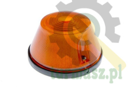 Lampa obrysowa pomarańczowa niska D-47/D-50 Przyczepa