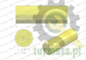 Amortyzator poliuretanowy walec 40x115 WARYŃSKI ( sprzedawane po 4 )