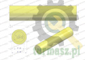 Amortyzator poliuretanowy walec 40x180 WARYŃSKI ( sprzedawane po 4 )