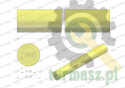 Amortyzator poliuretanowy walec 44x330 WARYŃSKI ( sprzedawane po 4 )