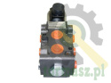 Dzielnik, zawór, elektrozawór kierunkowy elektromagnetyczny kontroli DVS6-6/2L G3/8 50L