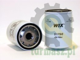 Filtr hydrauliczny LF3328 Wix (zam HF7569)