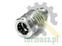 Szybkozłącze hydrauliczne gniazdo EURO M22x1.5 GZ Push-pull (9100822G) VOIMA (opakowanie 50szt)