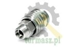 Szybkozłącze hydrauliczne gniazdo EURO M22x1.5 GZ Push-pull (9100822G) VOIMA (opakowanie 50szt)