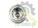 Szybkozłącze hydrauliczne gniazdo G1/2"BSP gwint zewnętrzny EURO ISO 7241-A z eliminatorem ciśnienia Waryński