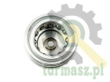 Szybkozłącze hydrauliczne gniazdo G1/2"BSP gwint zewnętrzny EURO PUSH-PULL (ISO 7241-A) Waryński