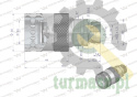 Szybkozłącze hydrauliczne gniazdo M22x1.5 gwint zewnętrzny EURO PUSH-PULL (9100822G) (ISO 7241-A) Waryński