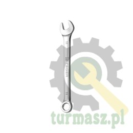 Klucz płasko-oczkowy 11 mm / TEGER