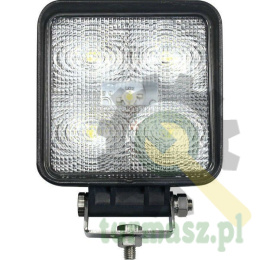 Lampa robocza LED 5x3W 12V-24V 900lm