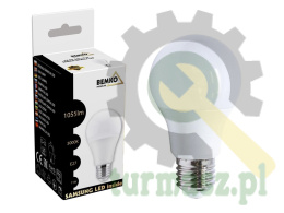 Żarówka LED (LED SAMSUNG) 230V E27 A60 11W 1055LM 3000K barwa ciepła (sprzedawane po 10)