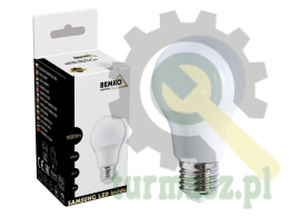Żarówka LED (LED SAMSUNG) 230V E27 A60 9.5W 900LM 4000K barwa dzienna (sprzedawane po 10)