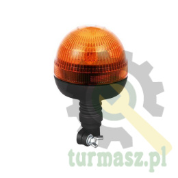 Lampa błyskowa LED 12-24V flex L1406-ALR